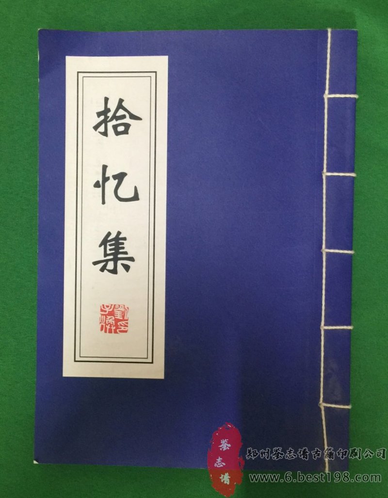 拾忆集