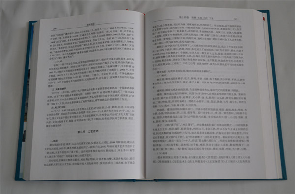横水镇志
