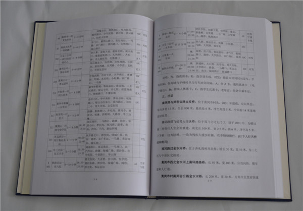 淮河路街道志